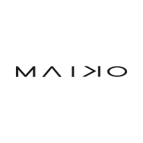 logotipo Maiko Cosmetics